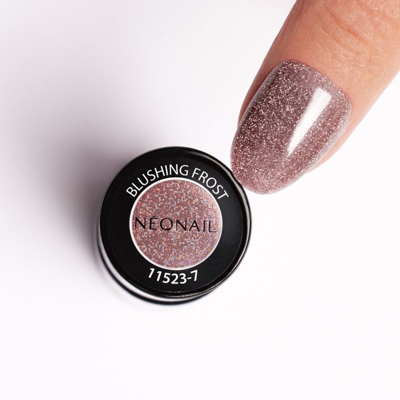 Smalto semipermanente 7,2 ml - Blushing Frost